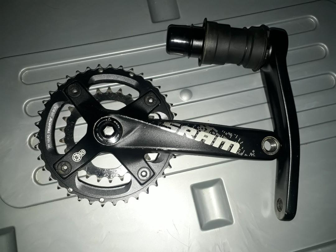 Sram s1000 2025 crankset