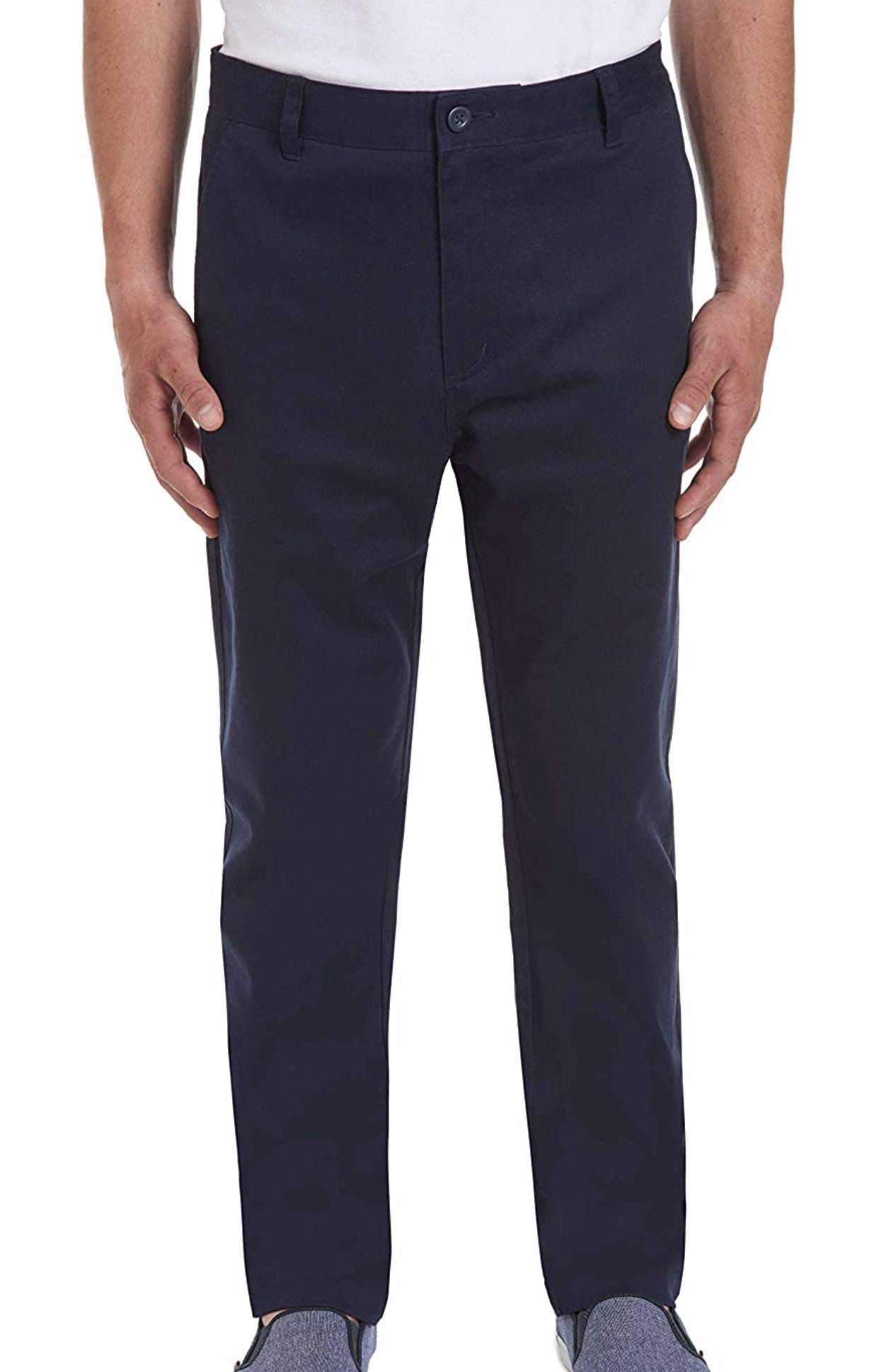 Nautica uniform pants