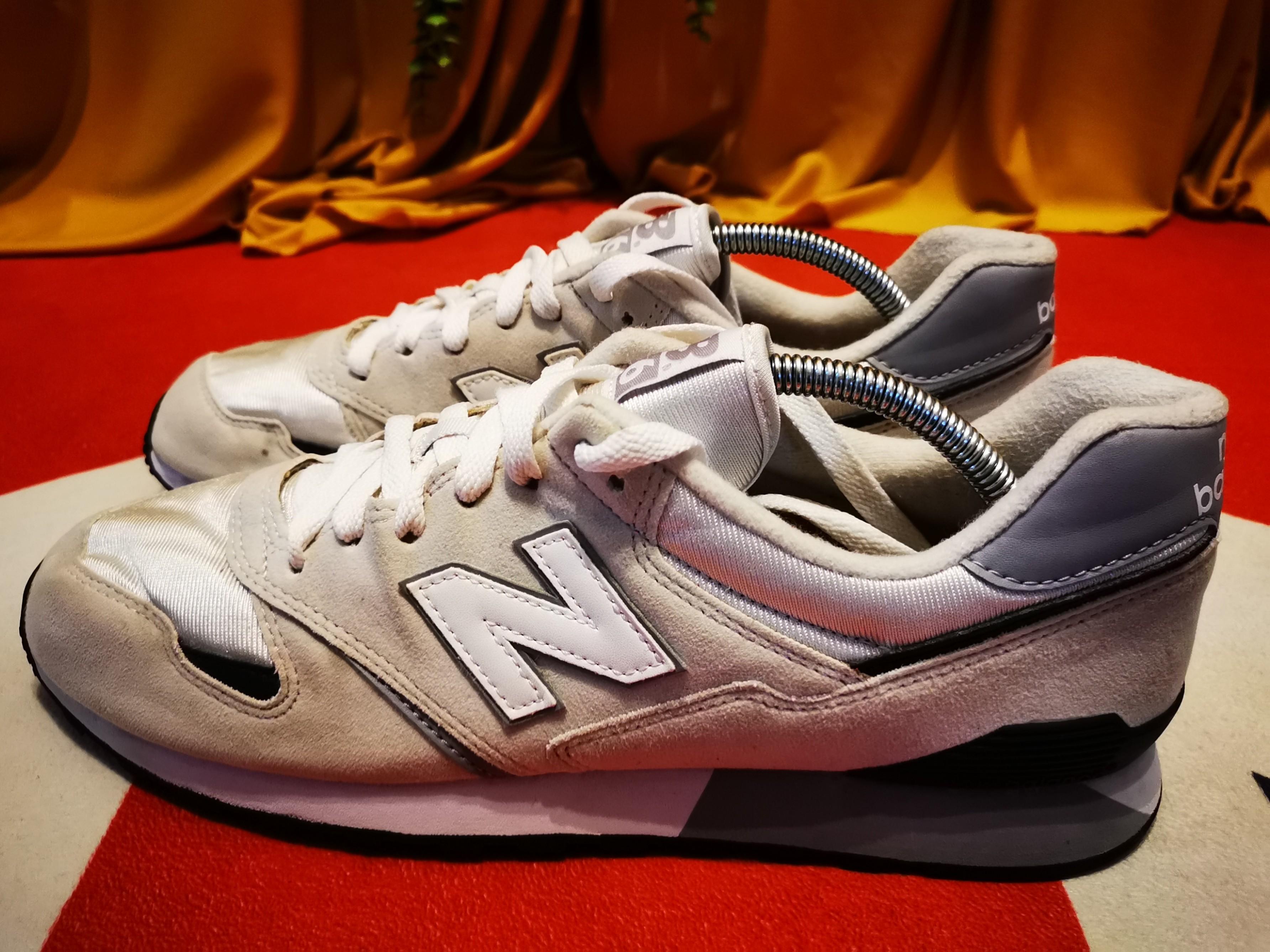 New balance 446 orange deals