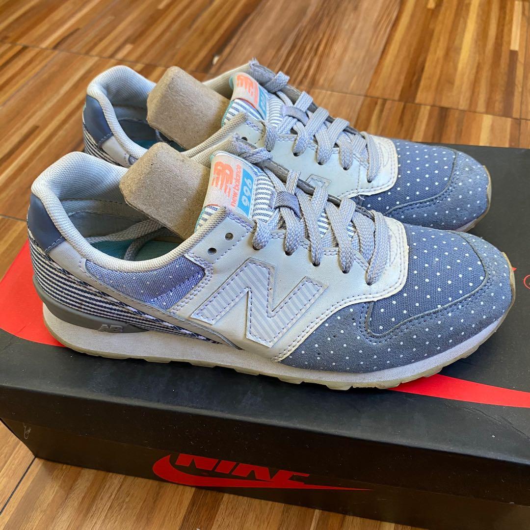 new balance model 996 sneakers
