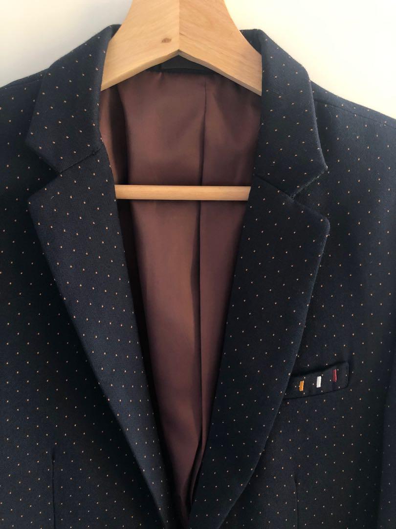 Mens blazer clearance 38s