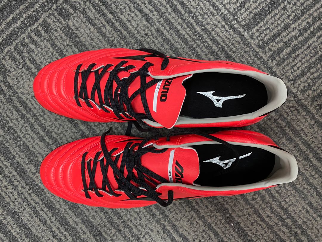 New Mizuno football boots Morelia Neo KL AG Us 11 Sports