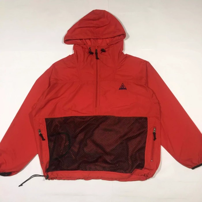 Vintage nike anorak discount