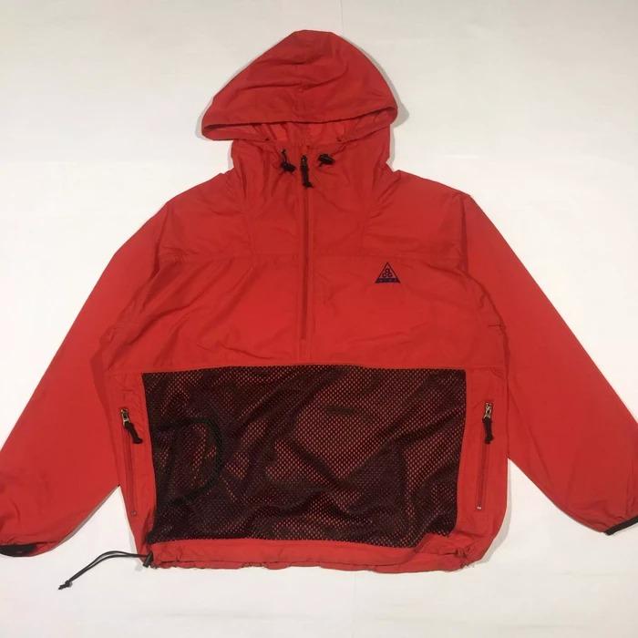 Nike vintage top anorak