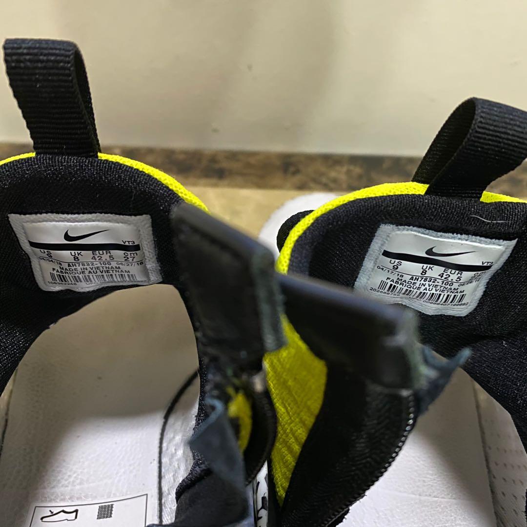 Nike Acronym Presto Mid Men s Fashion Footwear Sneakers on Carousell