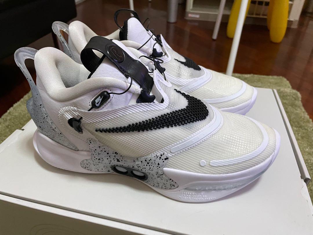 Basketball Shoe Nike Adapt Bb Eu Charger Nike Adapt BB Multi-Color