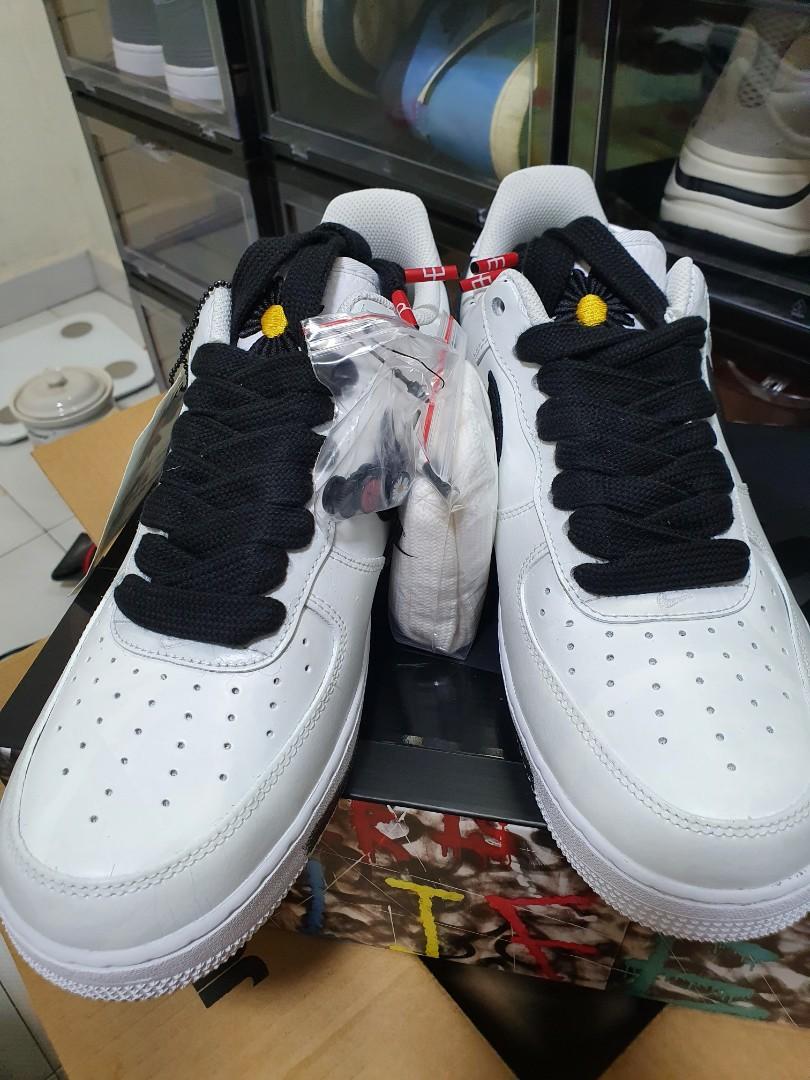 NIKE AF1 × G Dragon AF1 Peaceminusone parenoise 2.0, Men's Fashion,  Footwear, Sneakers on Carousell