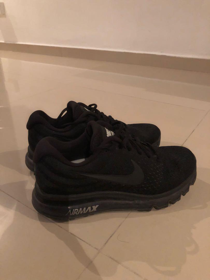 Nike Air Max 2017, Men's Fashion, Footwear, Sneakers on Carousell