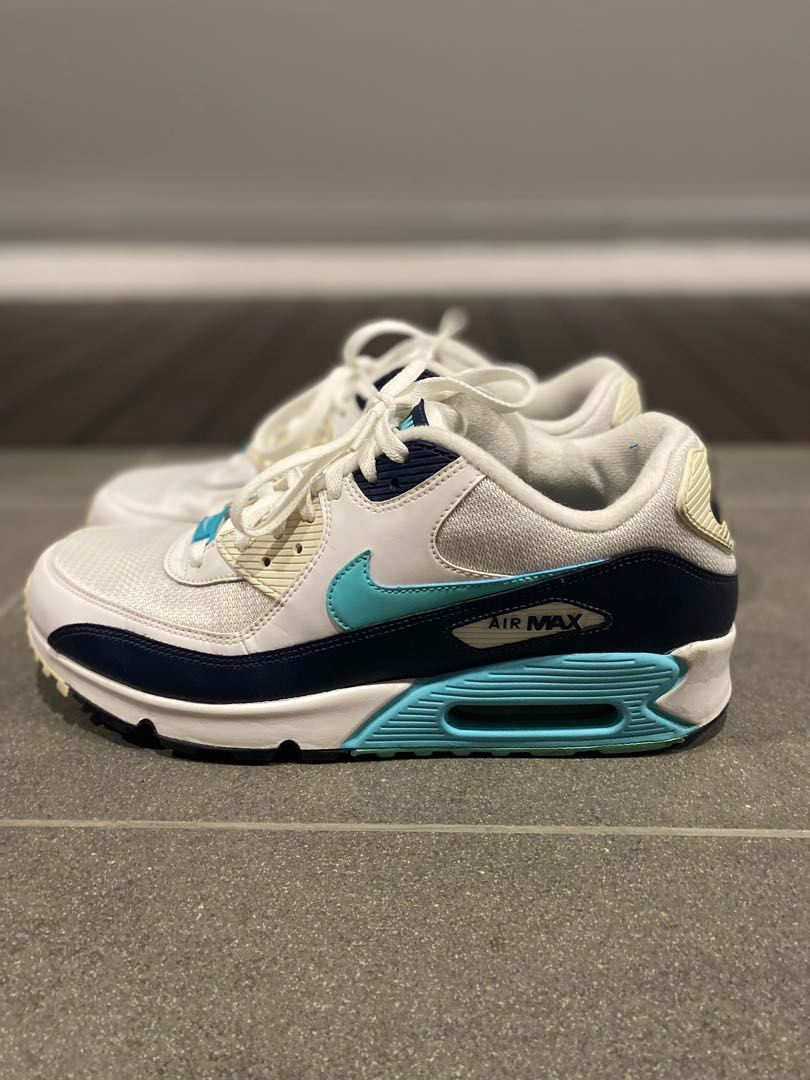 حل أبلغ المسابقة Nike Air Max 90 Light Blue Ballermann 6 Org حل أبلغ المسابقة Nike Air Max 90 Light Blue Ballermann 6 Org