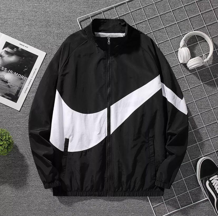 Nike Windbreaker Jacket Kith Nike Big Swoosh Quarter Zip Nike Big