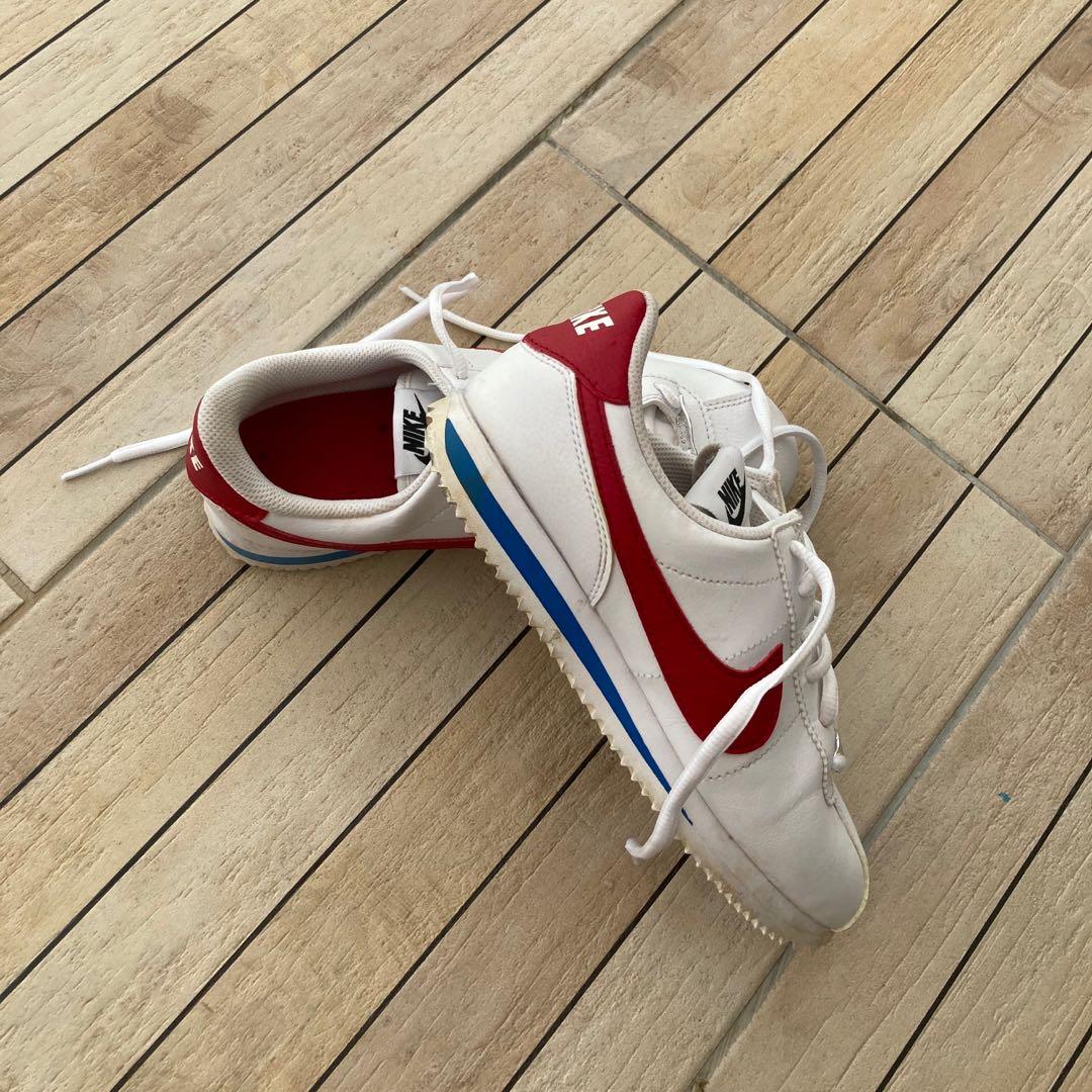 Nike cortez junior hot sale