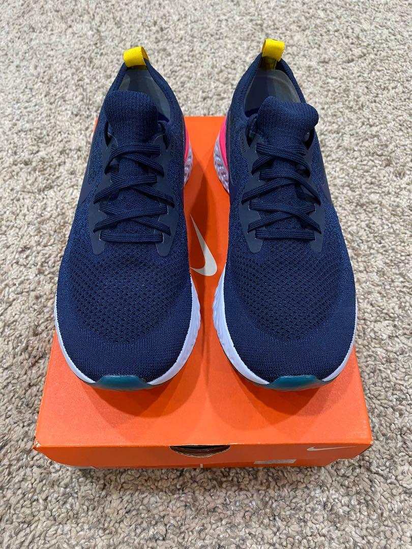 Epic react flyknit og top