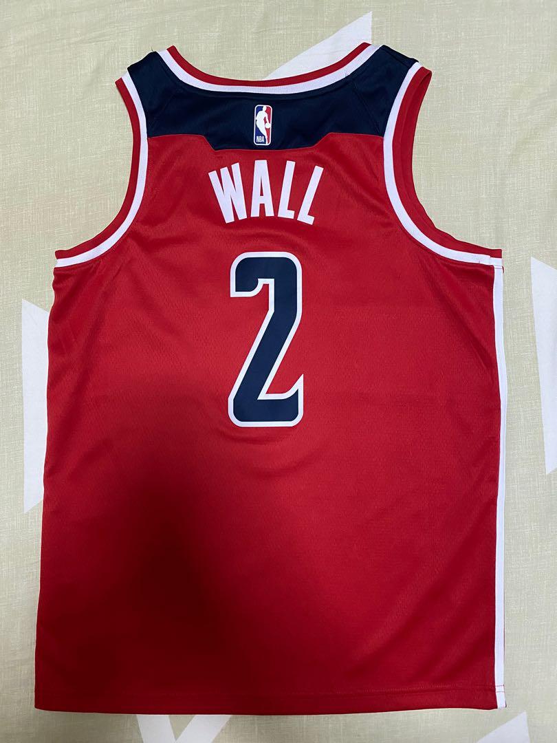 Nike NBA John Wall jersey Men s Fashion Tops Sets Tshirts Polo Shirts on Carousell