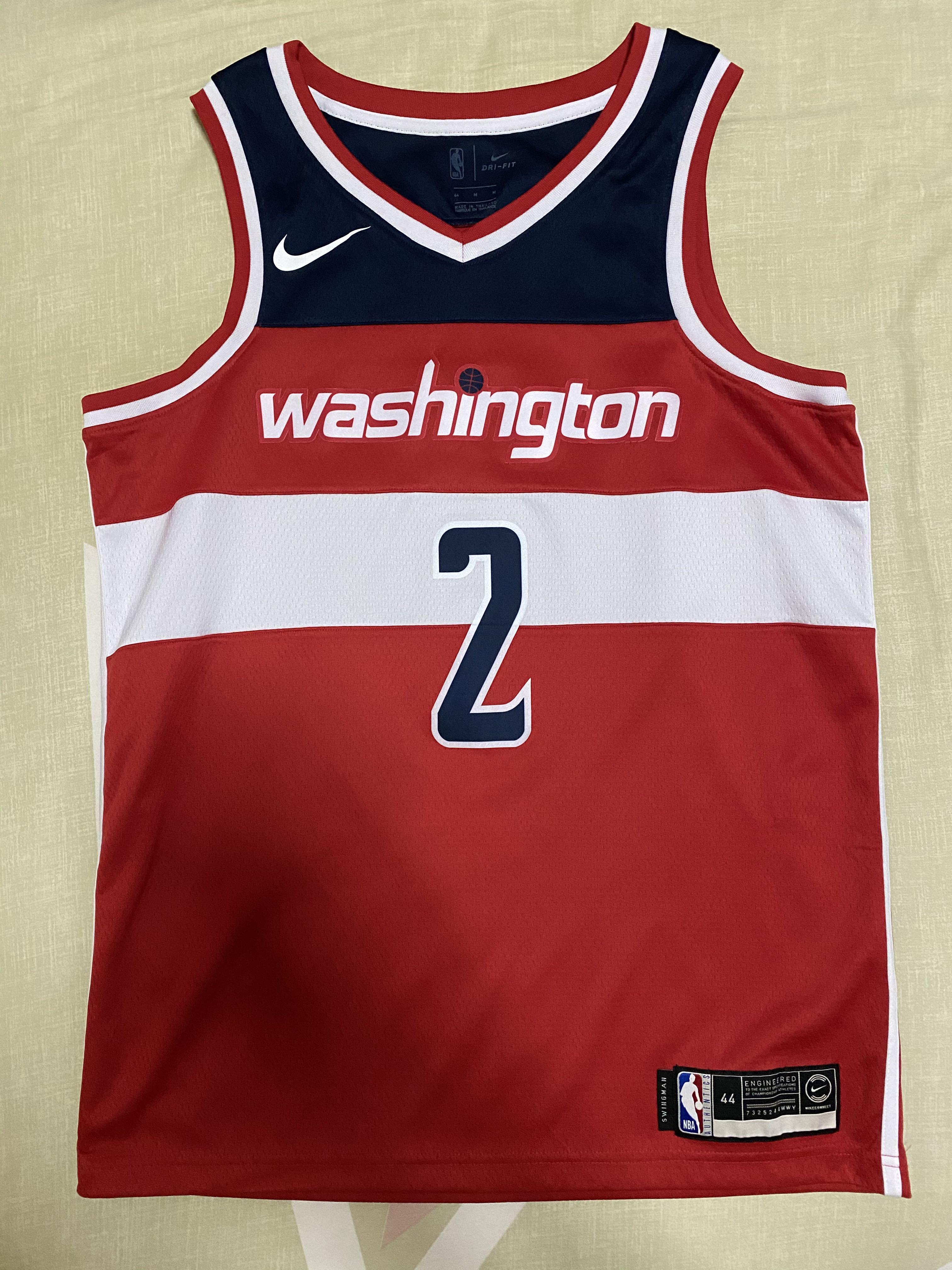 john wall jersey