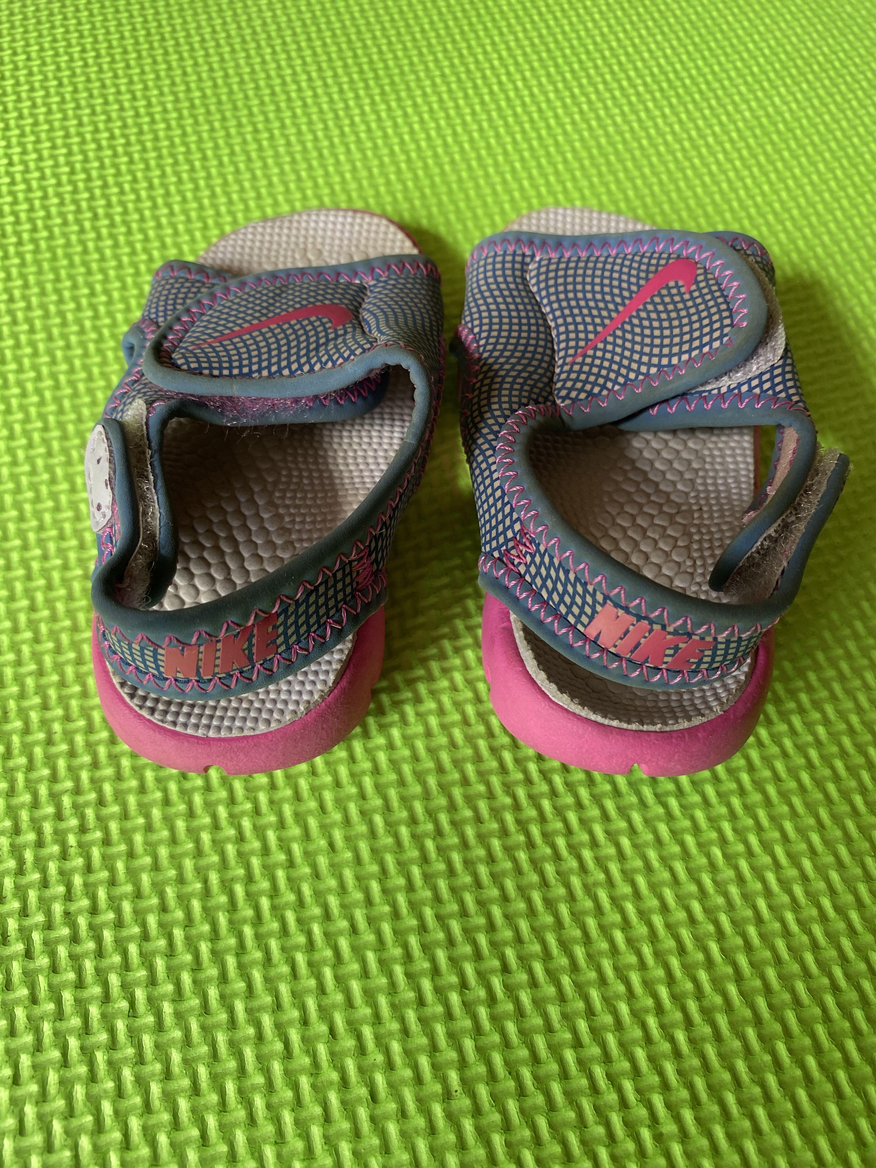 nike sandals 5c