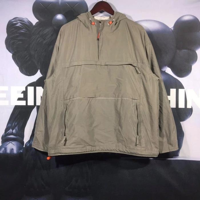 nike vintage anorak