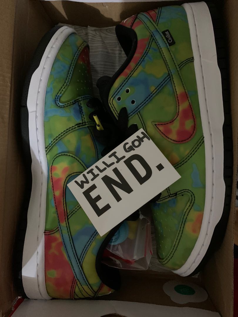 nike sb civilist box