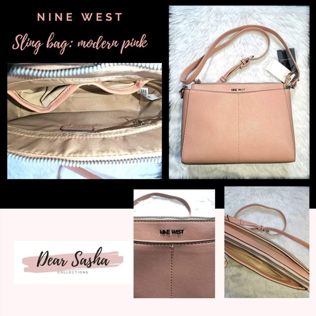 Nine west kinleigh crossbody top