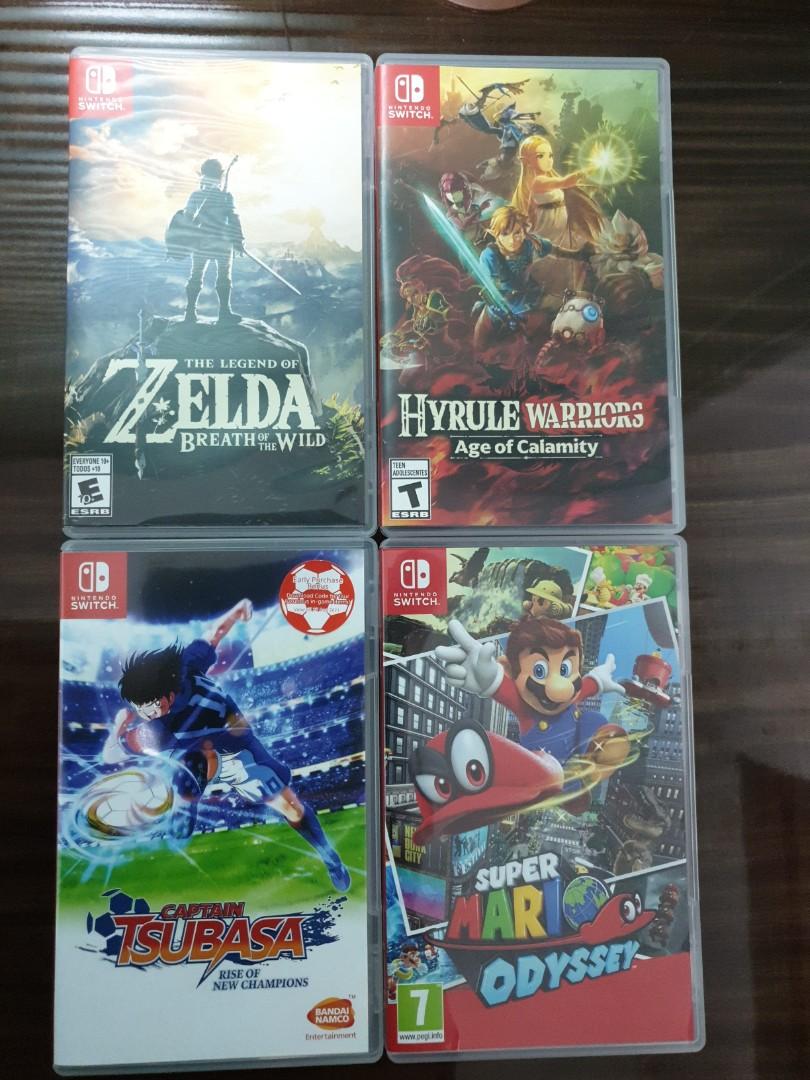 switch games age 7