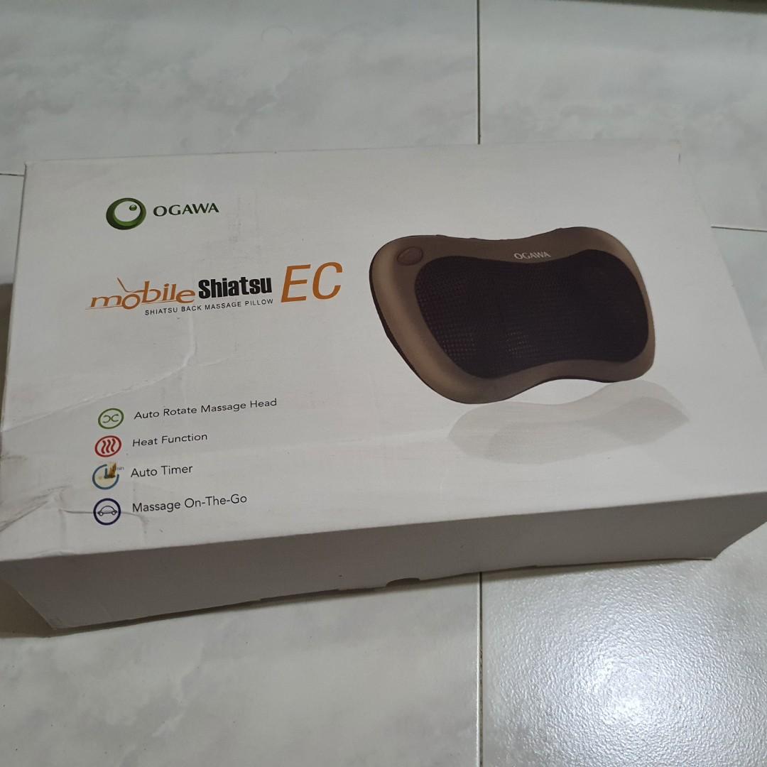 Ogawa mobile sale shiatsu ec