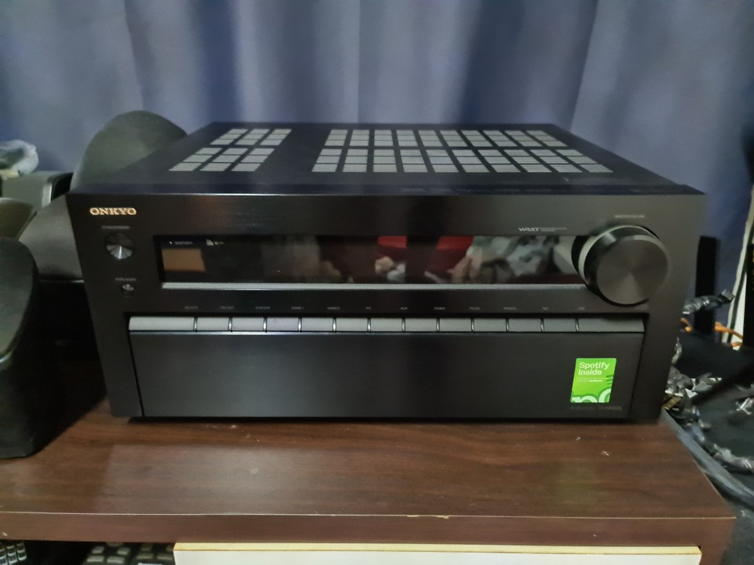 Onkyo tx nr828 av receivers, Audio, Soundbars, Speakers & Amplifiers