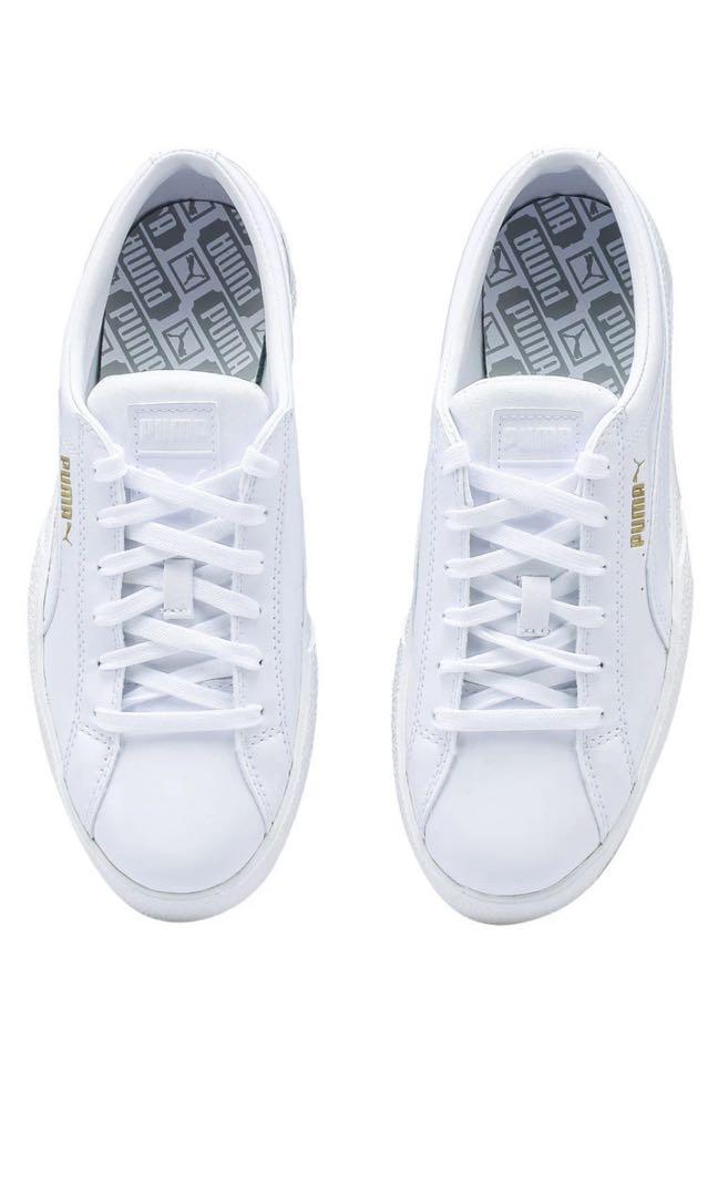 Puma basket on sale zalora