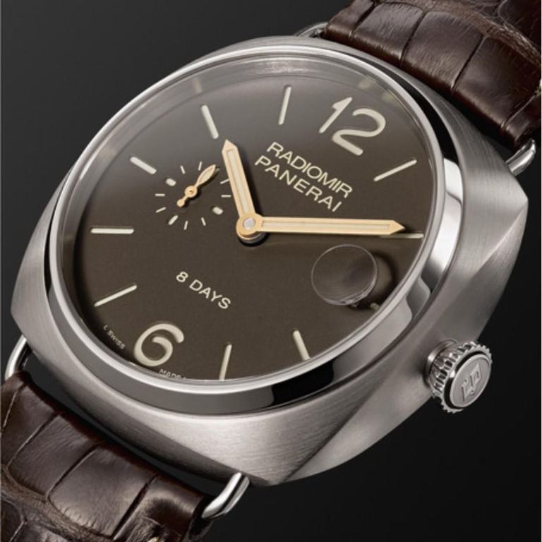 Panerai 346 review on sale