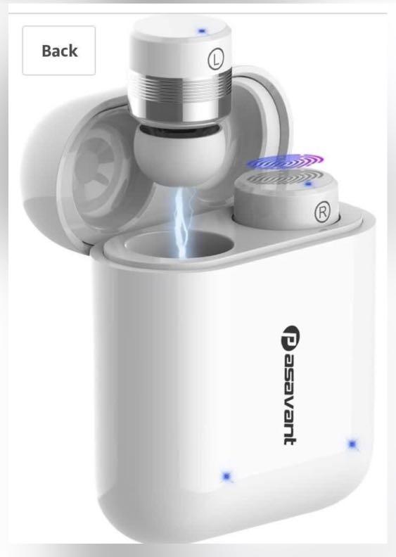 Pasavant wireless earbuds on sale