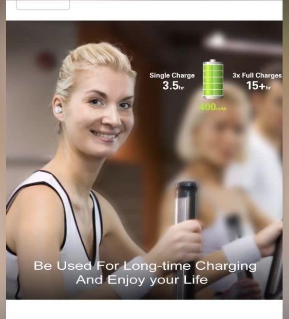 Pasavant wireless earbuds outlet