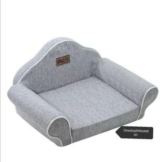 Pet Bed 2-Way Usage for dog, cat, rabbit n guinea  pig