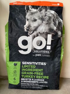 Petcurean Go Tetra Wet Food For Dogs Pets Supplies Pet Food On Carousell