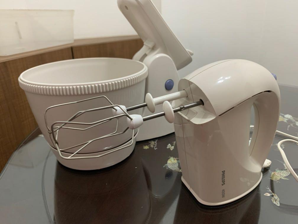 philips hand mixer 400w