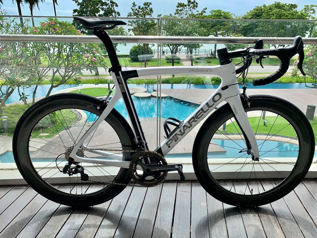 Pinarello Dogma F8 56cm - Full Bike, Sports Equipment, Bicycles & Parts, Bicycles on Carousell