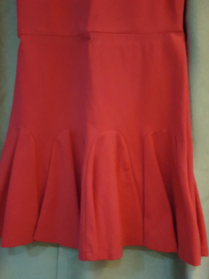 Pink office wear, Women's Fashion, Tops, Sleeveless on Carousell