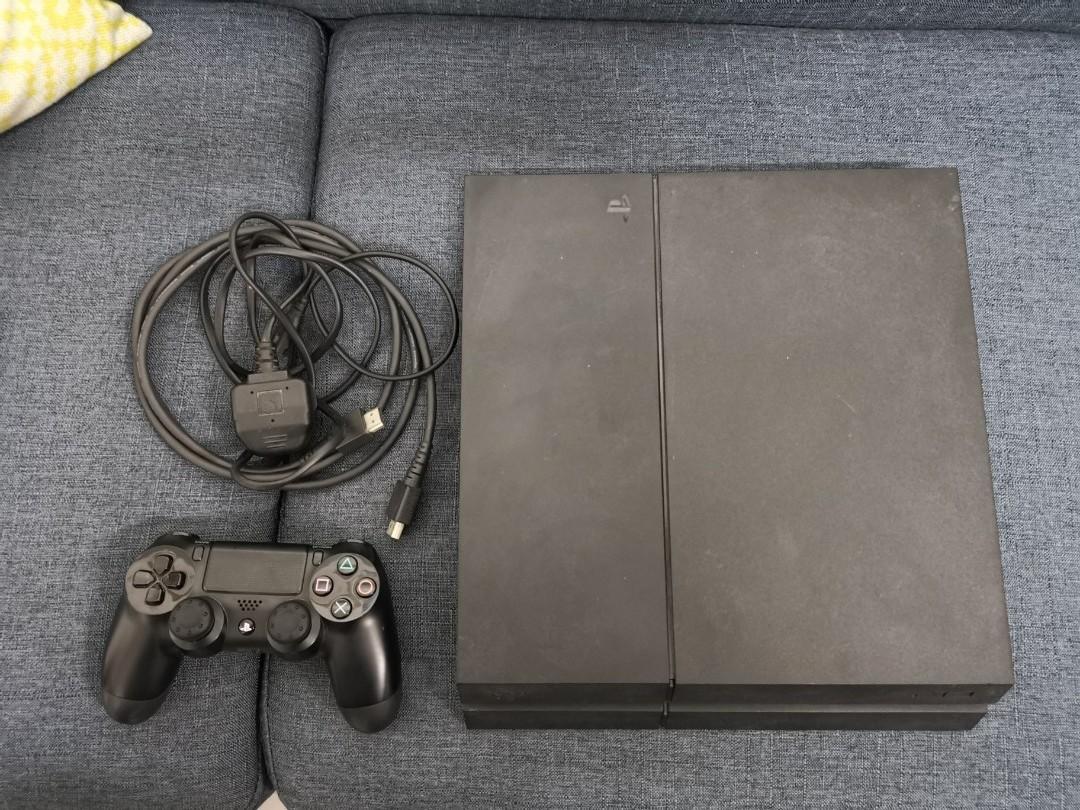free ps4 console