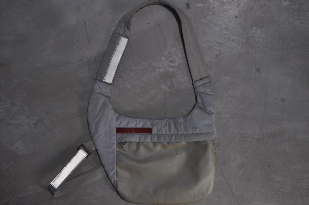 Prada chest rig 2025 1999