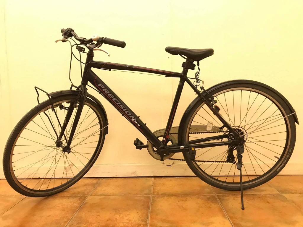 Precision bike price 2025