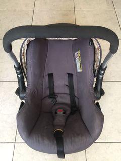 2nd hand baby car seats for sale