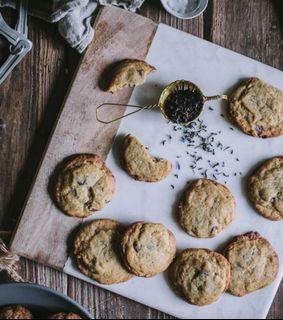 Premium Earl Grey Cookies