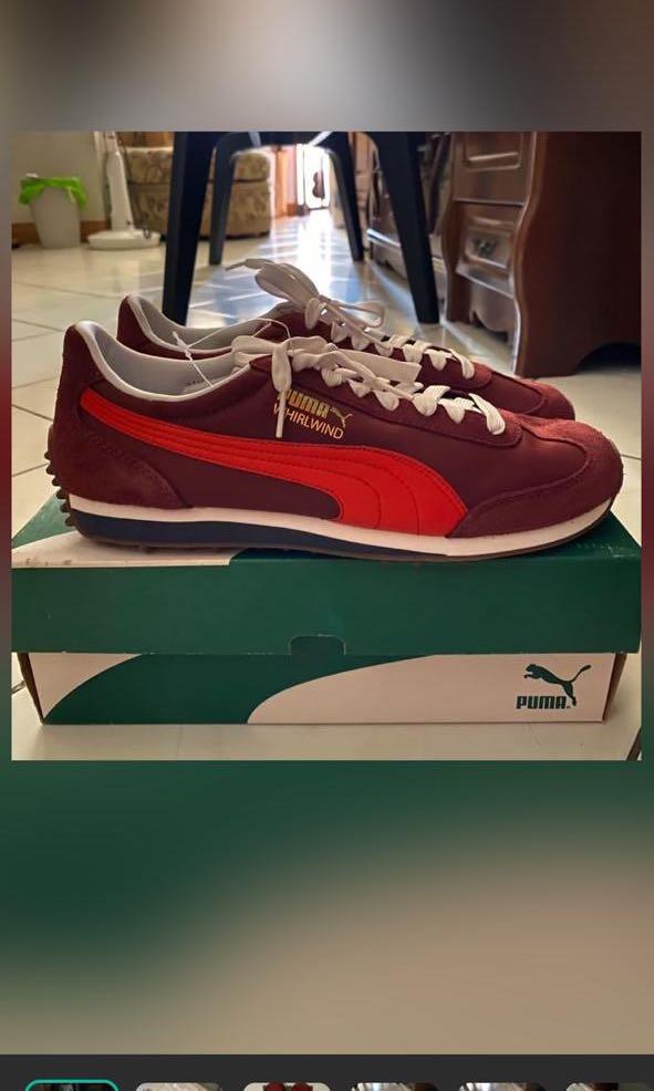 puma whirlwind shoes