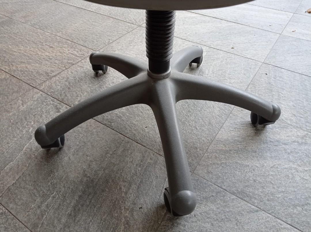 Quality study chair / office chair (Made in Germany), Furniture & Home