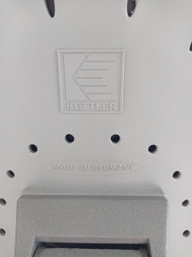 Quality study chair / office chair (Made in Germany), Furniture & Home