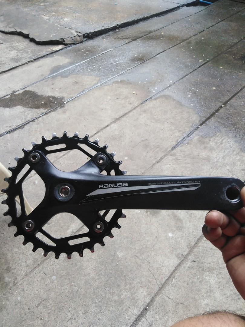 cole crankset
