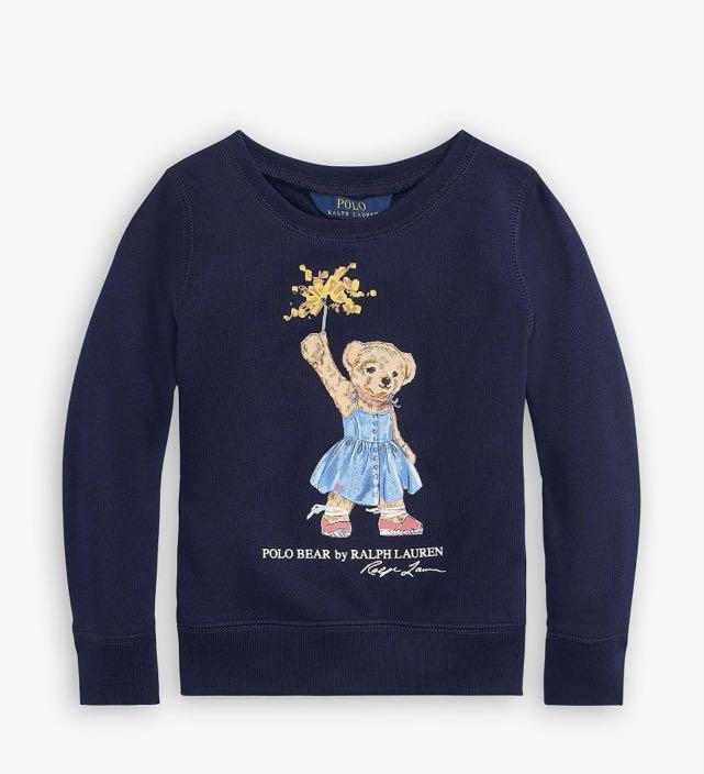 Sparkler discount bear sweatshirt