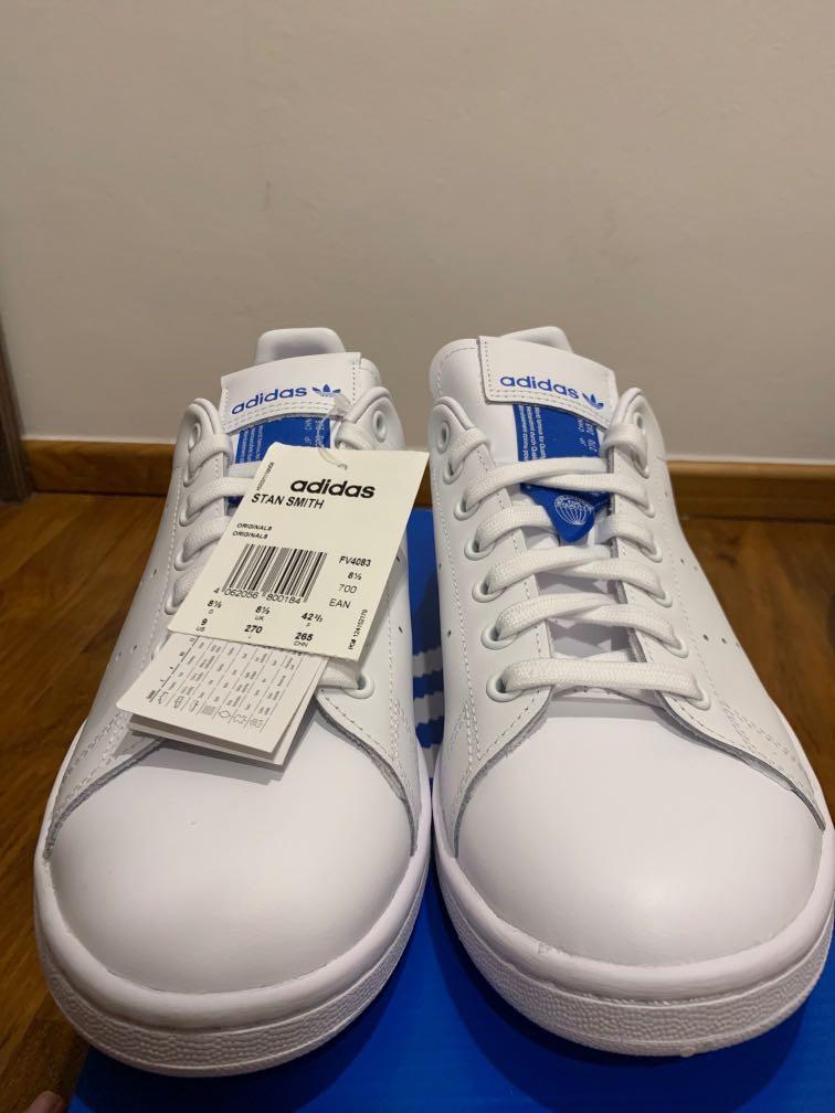Adidas stan smith dames bluebird on sale