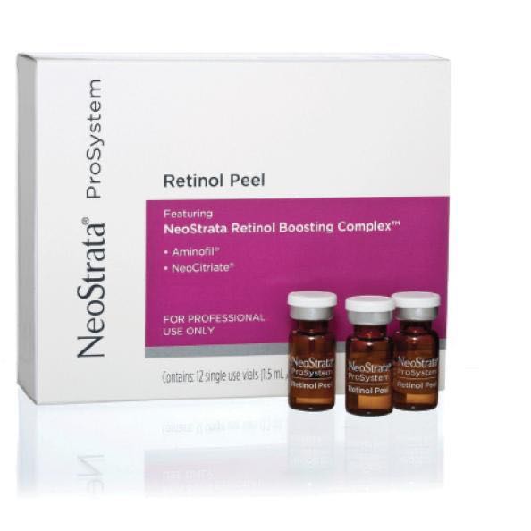 retinol peel