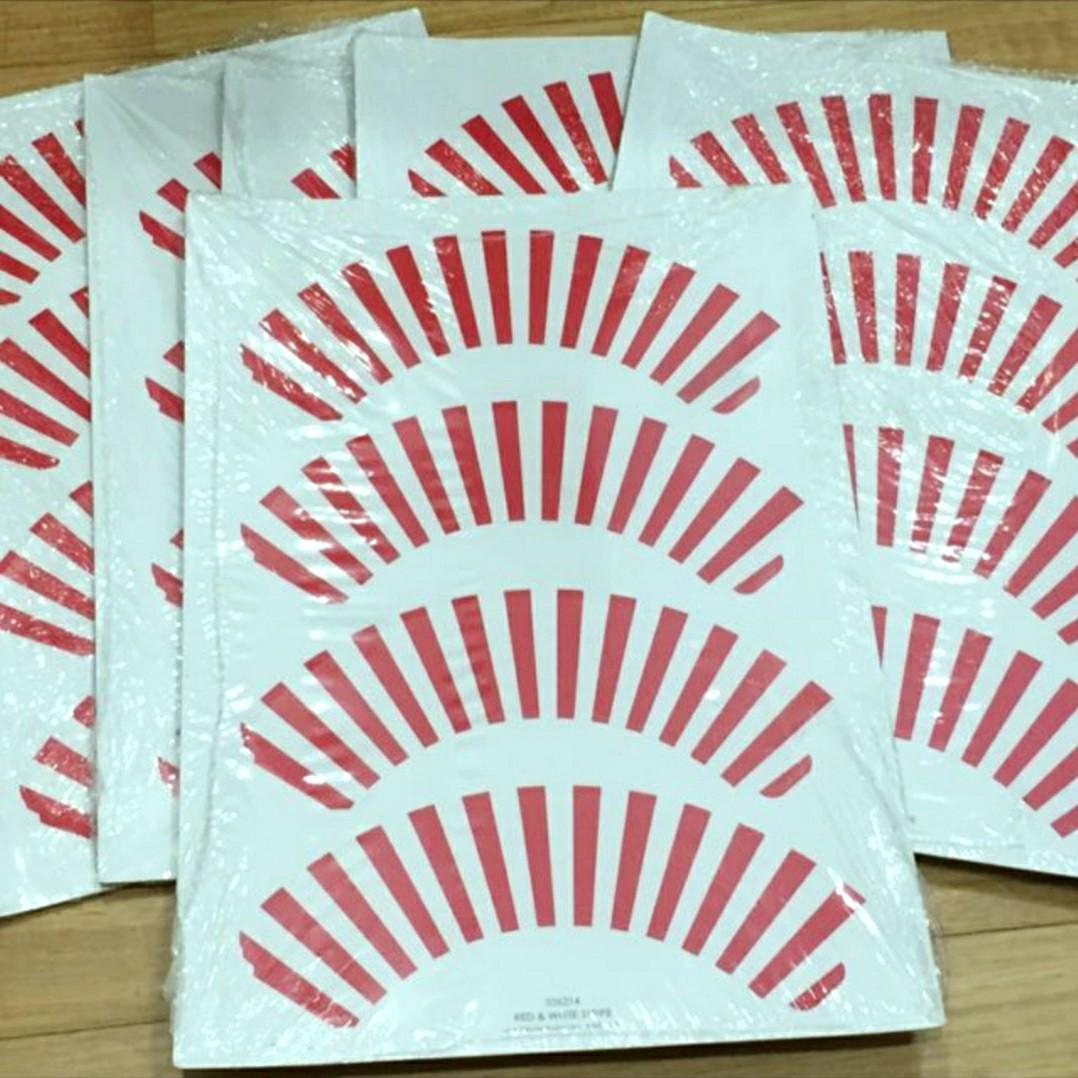 Reversible Cupcake Wrappers, Hobbies & Toys, Stationery & Craft