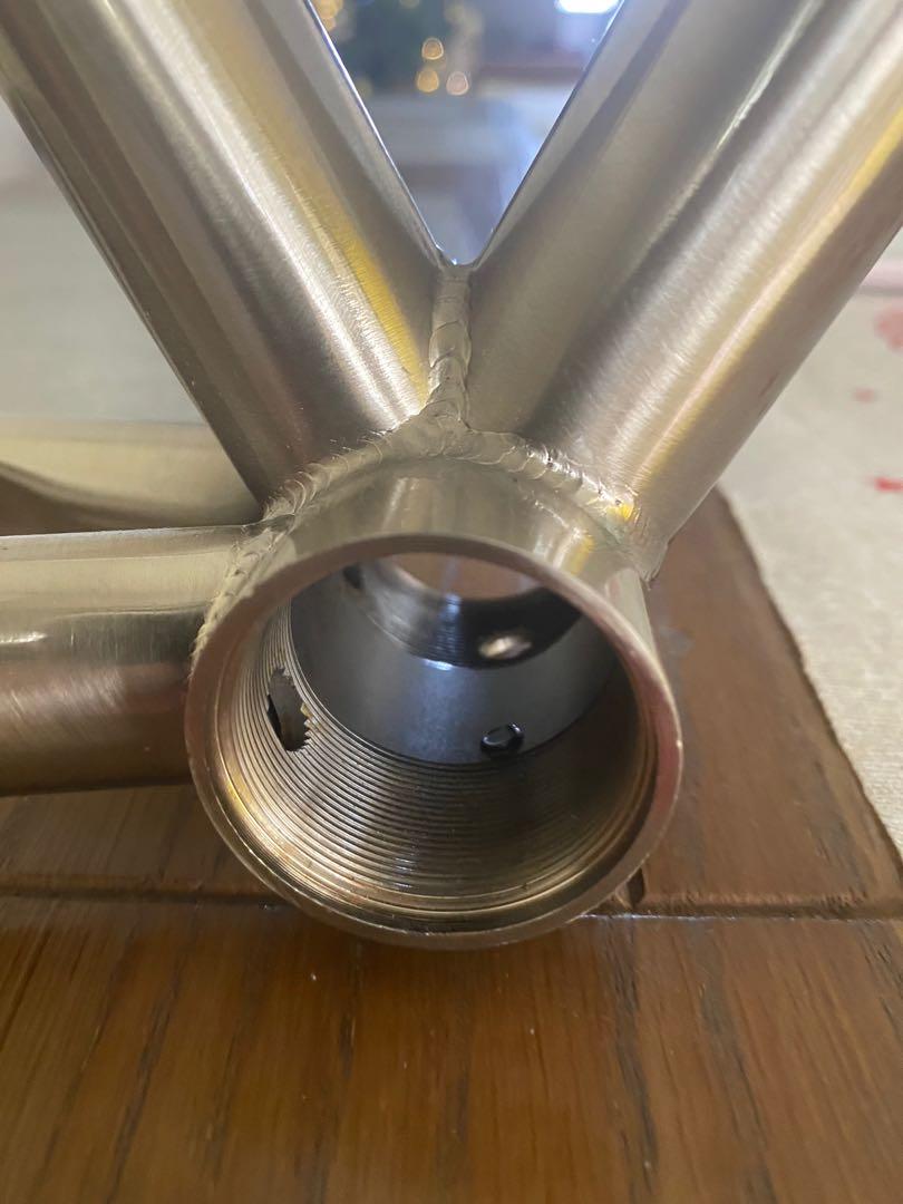 Reynolds 520 Chromoly