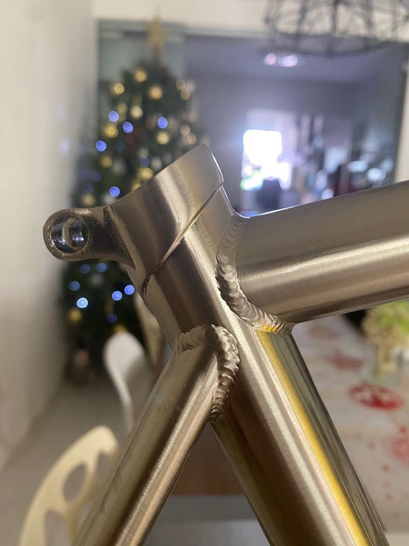 Reynolds 2025 520 chromoly