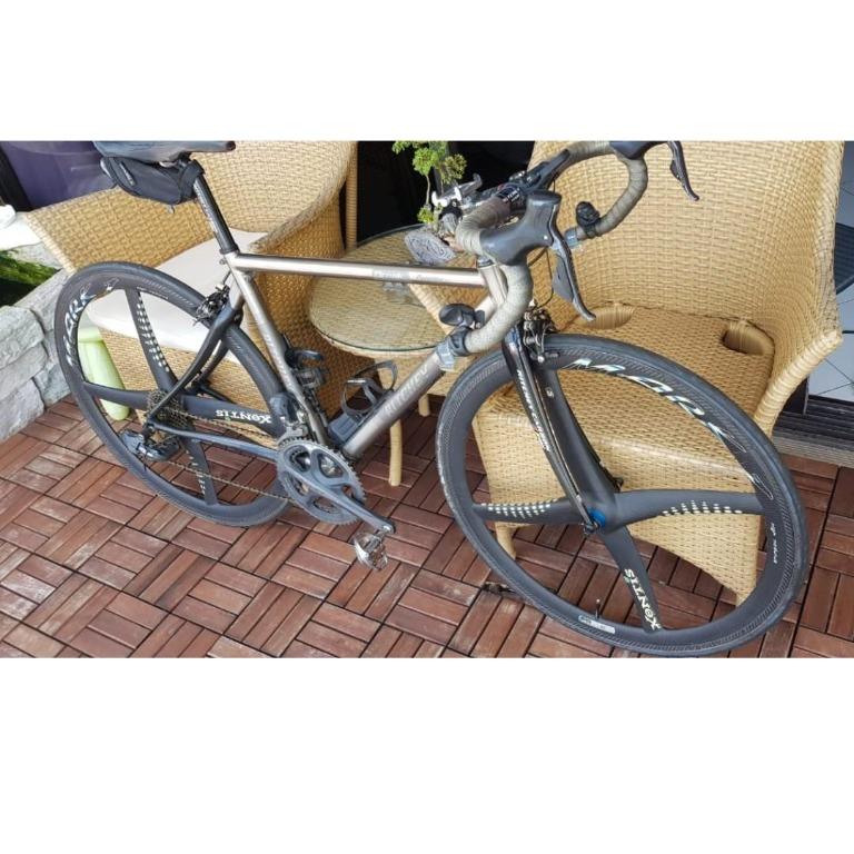 Ritchey titanium clearance
